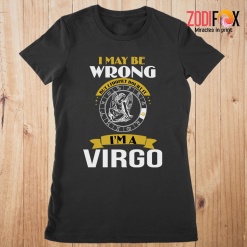 interested I'm A Virgo Premium T-Shirts