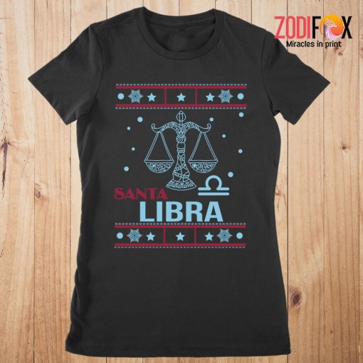wonderful Santa Libra Premium T-Shirts