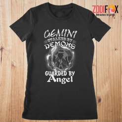 hot Gemini Stalked By Demons Premium T-Shirts
