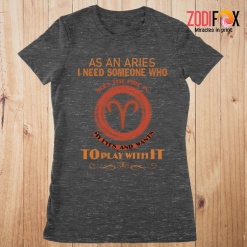 nice Aries Eye Premium T-Shirts