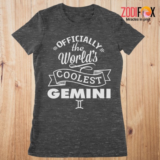 dramatic Gemini Cool Premium T-Shirts