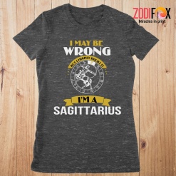 favorite I'm A Sagittarius Premium T-Shirts