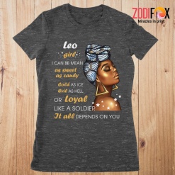 personality Sweet As Candy Leo Premium T-Shirts