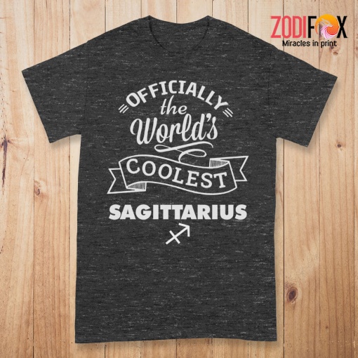 great Sagittarius Romantic Premium T-Shirts
