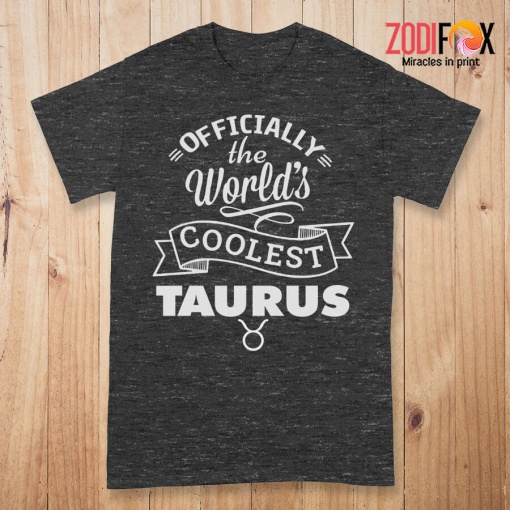 special Taurus Witty Premium T-Shirts