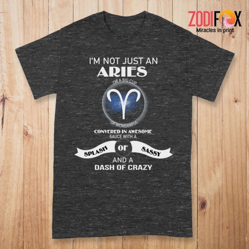 best I'm Not Just An Aries Premium T-Shirts