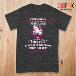 hot Capricorns Are Very Warm Premium T-Shirts
