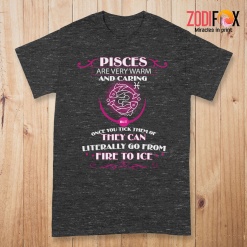 hot Pisces Are Very Warm Premium T-Shirt