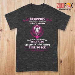 hot Scorpios Are Very Warm Premium T-Shirts