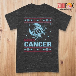 hot Santa Cancer Premium T-Shirts