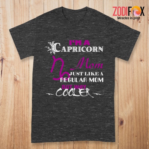 great I'm A Capricorn Mom Premium T-Shirts