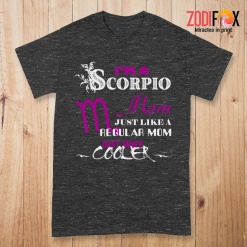 great I'm A Scorpio Mom Premium T-Shirts