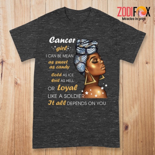 nice Sweet As Candy Cancer Premium T-Shirts