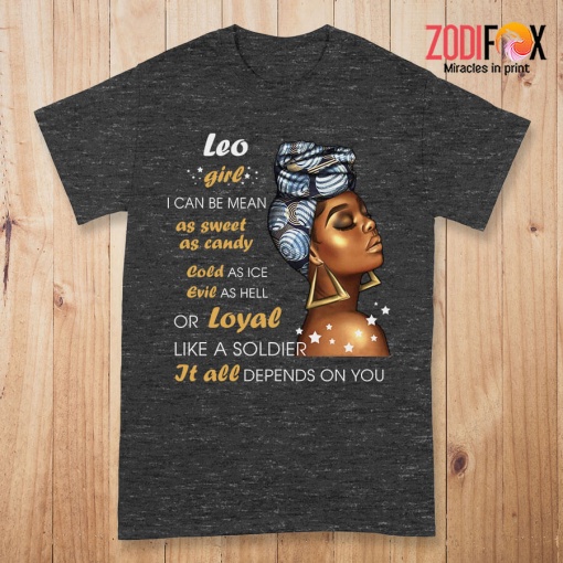 favorite Sweet As Candy Leo Premium T-Shirts