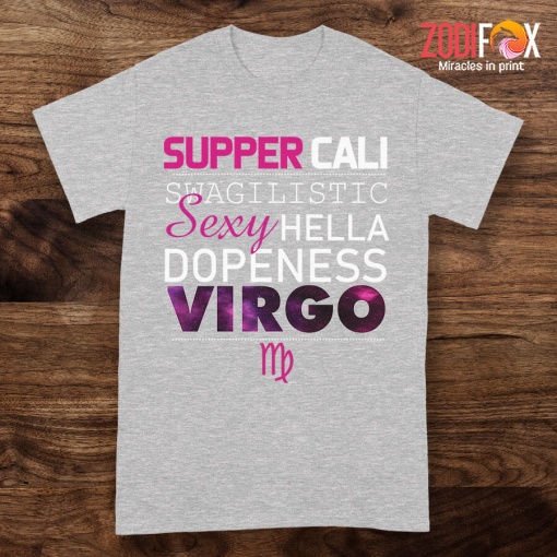 interested Virgo Sexy Premium T-Shirts