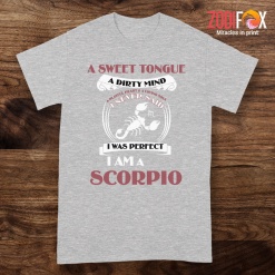 cool Scorpio Sweet Premium T-Shirts