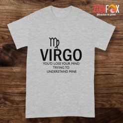 nice Virgo You'd Lose Your Mind Premium T-Shirts