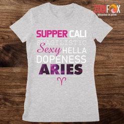 dramatic Aries Perfect Premium T-Shirts