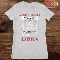 wonderful Libra Perfect Premium T-Shirts