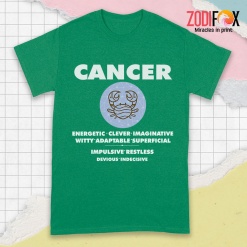 special Cancer Devious Premium T-Shirts