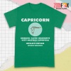 interested Capricorn Witty Premium T-Shirts