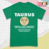 exciting Taurus Devious Premium T-Shirts