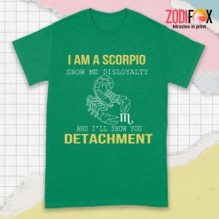 various Show Me Disloyalty Scorpio Premium T-Shirts