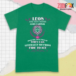 cool Leos Are Very Warm Premium T-Shirts