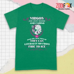 amazing Virgos Are Very Warm Premium T-Shirts