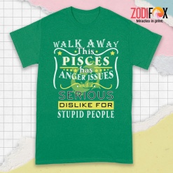 dramatic Pisces Has Anger Issues Premium T-Shirts