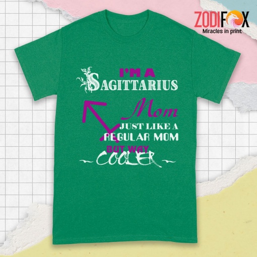 various I'm A Sagittarius Mom Premium T-Shirts