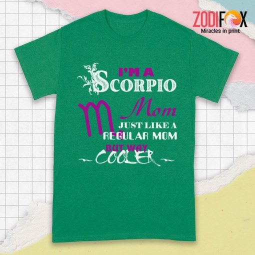 awesome I'm A Scorpio Mom Premium T-Shirts