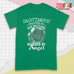 cheap Sagittarius Stalked By Demons Premium T-Shirts
