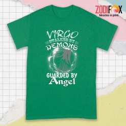 novelty Virgo Stalked By Demons Premium T-Shirts