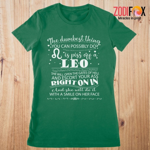 hot Leo Love Premium T-Shirts