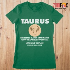 lively Taurus Devious Premium T-Shirts