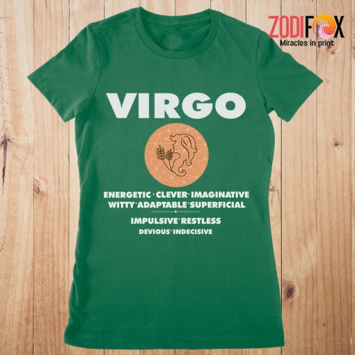great Virgo Restless Premium T-Shirts