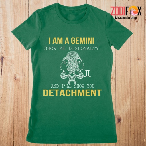 pretty Show Me Disloyalty Gemini Premium T-Shirts