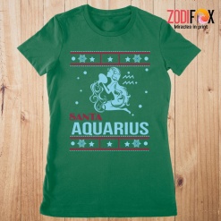 meaningful Santa Aquarius Premium T-Shirts