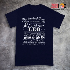 cool Leo Love Premium T-Shirts