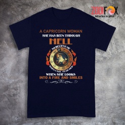 latest Capricorn Best Premium T-Shirts