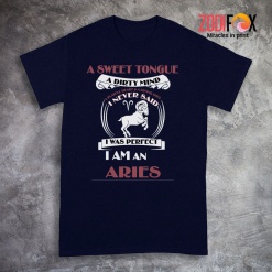 awesome Aries Playfull Premium T-Shirts