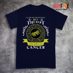 hot Men Are Created Equal Cancer Premium T-Shirts