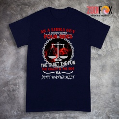 best I Come With Four Sides Libra Premium T-Shirts