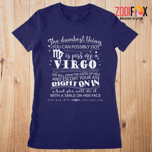 unique Virgo Nice Premium T-Shirts