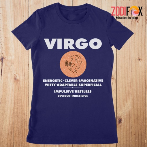 best Virgo Restless Premium T-Shirts