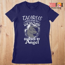 various Taurus Stalked By Demons Premium T-Shirts