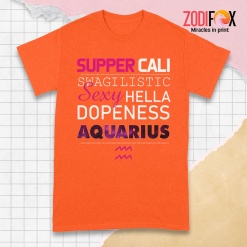 cool Aquarius Super Premium T-Shirts