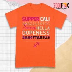great Sagittarius Hella Premium T-Shirts