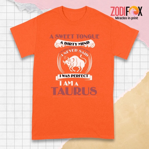 fabulous Taurus Perfect Premium T-Shirts
